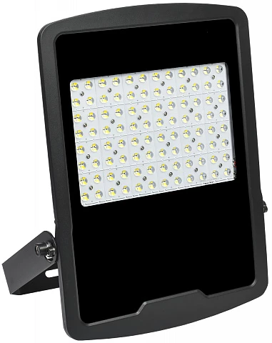 IEK LIGHTING PRO Прожектор LED СДО 08-300 PRO 30град 5000К IP65 черный