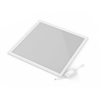 Gauss Светильник офисный 36W 2880lm 6500K IP40 595*595*7,2мм матовый с драйвером LED