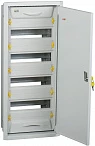 IEK Корпус металлический ЩРв-48з-1 36 IP31 UNIVERSAL