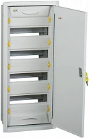 IEK Корпус металлический ЩРв-48з-1 36 IP31 UNIVERSAL