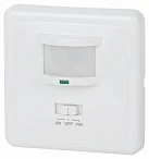 ЭРА MD 08 Датчик движения скрытой установки 1200Вт, 9м