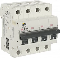 IEK ARMAT Автоматический выключатель M06N 4P D 16А