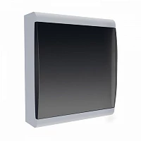 EKF PROxima SlimBox Щит распред. навесной ЩРН-П-24 IP41