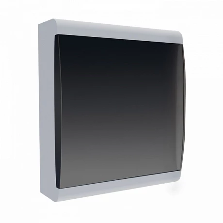 EKF PROxima SlimBox Щит распред. навесной ЩРН-П-24 IP41
