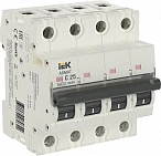 IEK ARMAT Автоматический выключатель M06N 4P C 25А