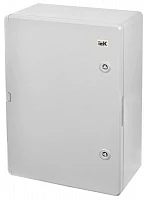 IEK Корпус пластковый ЩМПп 500х350х190мм УХЛ1 IP65