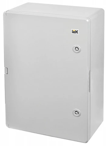 IEK Корпус пластковый ЩМПп 500х350х190мм УХЛ1 IP65