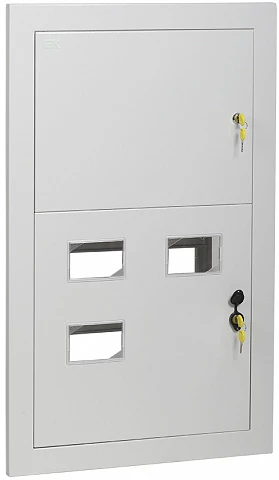 IEK Корпус металлический ЩЭ-3-2 36 УХЛ3 IP31