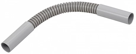IEK ELASTA Муфта гибкая труба-труба MGP50 IP44