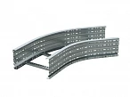 DKC Угол лестничный 45 градусов 80x900, цинк