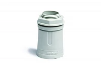 DKC Муфта труба-коробка, IP67, М40х1.5, д.40мм