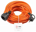 ЭРА Удлинитель силовой UPx-1e-3x1-30m в бухте с заземлением 1 розетка 30м ПВС 3х1мм2
