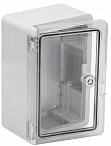 IEK Корпус пластковый ЩМПп 300х200х130мм пр. дв. УХЛ1 IP65