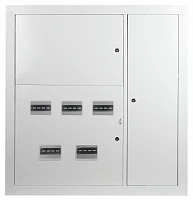 ЭРА Корпус металлический ЩЭ-5 Simple sch-e-s05 36 УХЛ3 IP31(1000х960х140)
