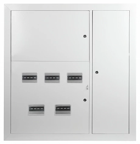 ЭРА Корпус металлический ЩЭ-5 Simple sch-e-s05 36 УХЛ3 IP31(1000х960х140)