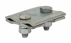 ЭРА PA-2-2 Зажим плашечный (9,6-11,4 мм2) 3 болта