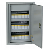 EKF PROxima Щит распред. встраиваемый ЩРВ-36 (520х340х120) IP31