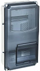 IEK KREPTA Корпус пластиковый ЩУРн-П 3/12 IP66 PC LIGHT