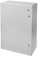 IEK Корпус пласт. ЩМПп 700х500х250мм УХЛ1 IP65