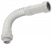 IEK ELASTA Муфта гибкая труба-коробка, IP65 CXS16
