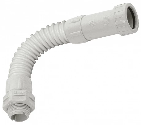 IEK ELASTA Муфта гибкая труба-коробка, IP65 CXS16