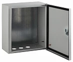 ЭРА Металлический корпус навесной SIMPLE ЩМПг-00_IP54 (290х220х155)