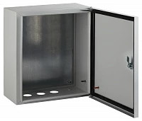 ЭРА Металлический корпус навесной SIMPLE ЩМПг-00_IP54 (290х220х155)