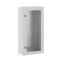 DKC Корпус навесной ST c М/П с прозрачной дверью ВхШхГ 1200x600x300 мм