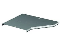 DKC Крышка на переходник RRD правосторонний 400/300