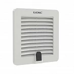 DKC Вентиляционная решетка с фильтром RF 112x112 мм, IP54