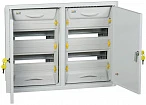 IEK Корпус металлический ЩРв-2х24з-1 36 IP31 UNIVERSAL