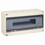 EKF PROxima Щит распред. навесной ЩРН-ПГ-18 (199х366х106) IP65