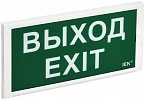 IEK Светильник аварийный ДПА 3000 пост/непост. 3ч IP20