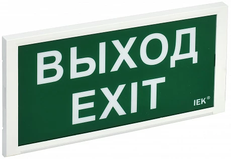 IEK Светильник аварийный ДПА 3000 пост/непост. 3ч IP20