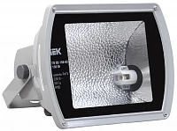 IEK Прожектор ГО02-150-02 150Вт Rx7s серый асимметричный IP65