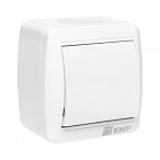 EKF PROxima Владивосток Выключатель кнопочный 10А IP54 сер.