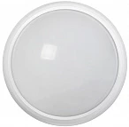 IEK Светильник LED ДПО 5022Д 8Вт 4000K IP65 круг белый с АД