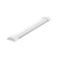 Gauss Светильник линейный WLF-1 20W 1700lm 4000K 185-265V IP20 592*75*25мм алюминий LED