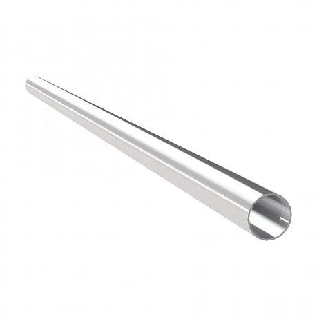 EKF Труба нержавеющая сталь безрезьбовая d25 мм -1,5 мм INOX