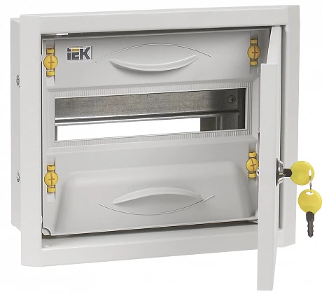 IEK Корпус металлический ЩРв-12мз-0 36 УХЛ3 IP31 PRO