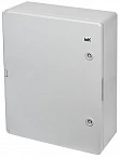 IEK Корпус пласт. ЩМПп 500х400х180мм УХЛ1 IP65