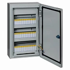EKF PROxima Щит распред. навесной ЩРН-36 (520х310х120) IP54