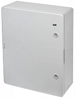 IEK Корпус пласт. ЩМПп 500х400х180мм УХЛ1 IP65