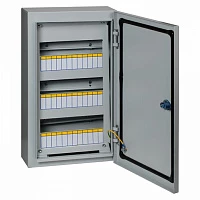 EKF PROxima Щит распред. навесной ЩРН-36 (520х310х120) IP54