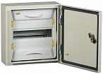IEK Корпус металлический ЩРн-12з-1 74 У2 IP54 PRO
