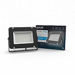 Gauss Прожектор Qplus 150W 18000lm 6500K 175-265V IP65 графитовый LED