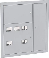 IEK Корпус металлический ЩЭ-5-1 36 УХЛ3 IP31