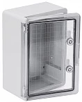 IEK Корпус пластковый ЩМПп 350х250х150мм пр. дв. УХЛ1 IP65