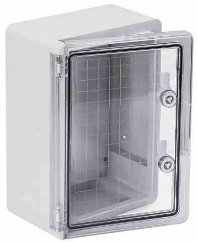 IEK Корпус пластковый ЩМПп 350х250х150мм пр. дв. УХЛ1 IP65