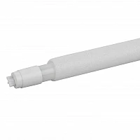 ЭРА Лампа светодиодная STD LED T8-20W-840-G13-1200mm G13 поворотный 20Вт трубка стекло нейтральный белый свет, пенорукав